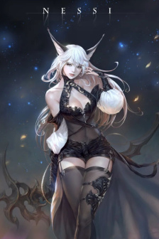 丹麦女孩